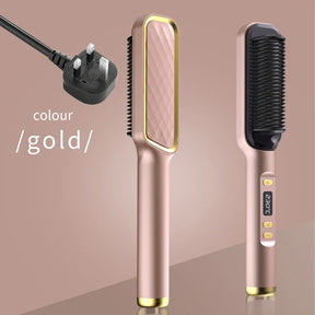 Multifunctional Electric Comb