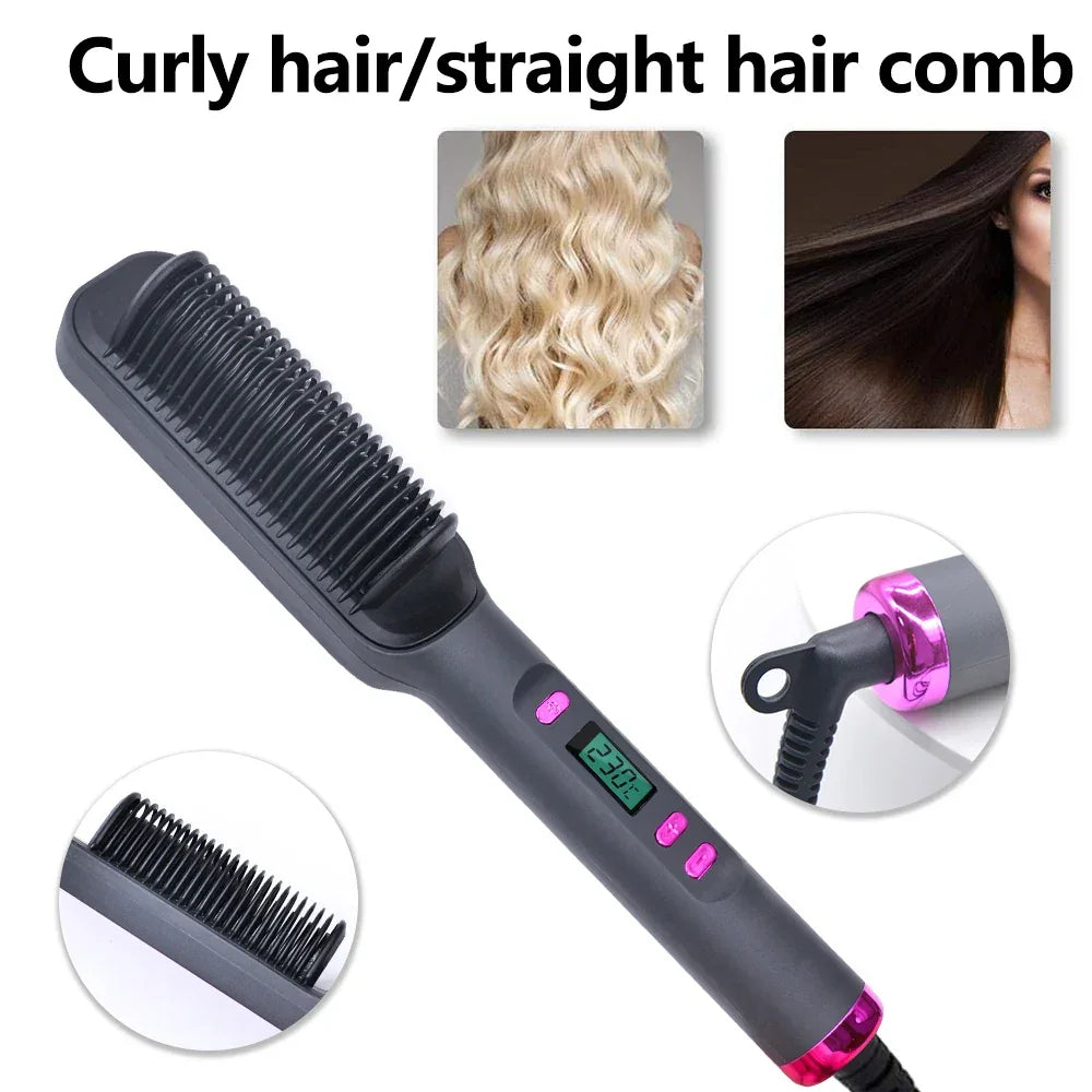 Multifunctional Electric Comb