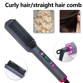 Multifunctional Electric Comb