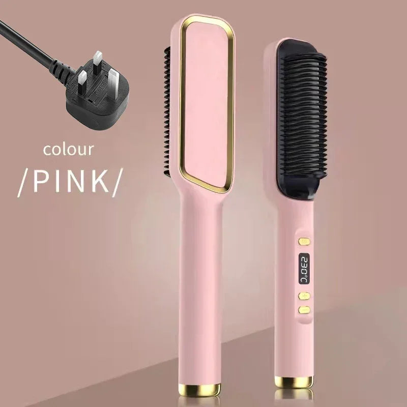 Multifunctional Electric Comb