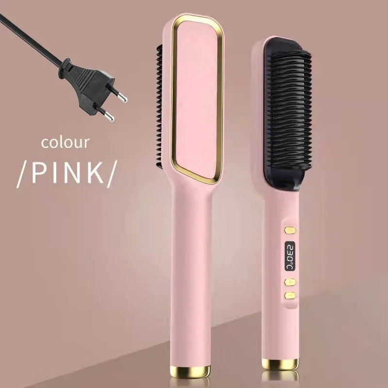 Multifunctional Electric Comb