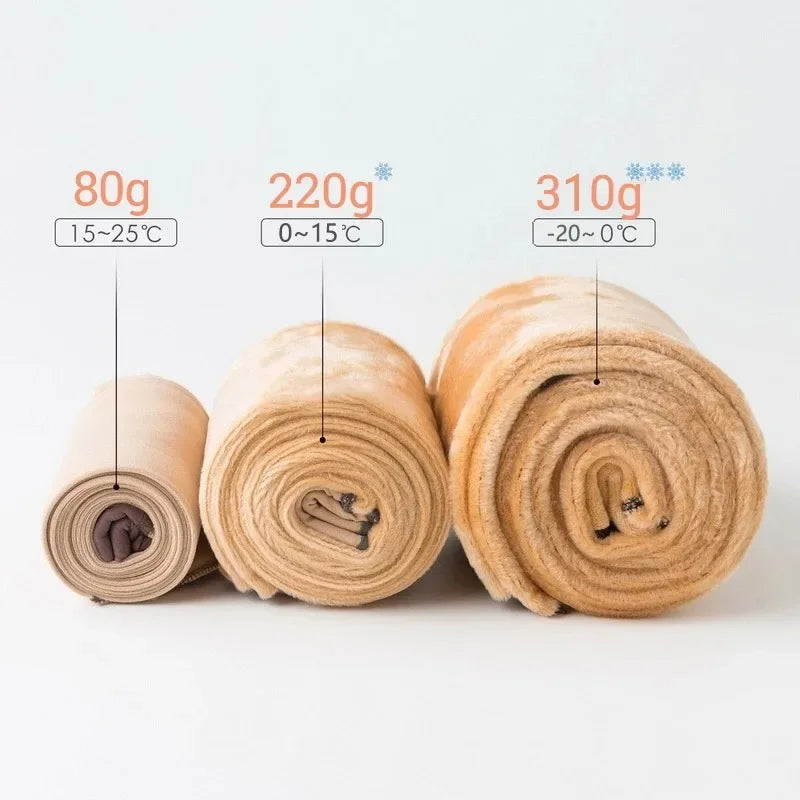 Thermal Leggings Socks