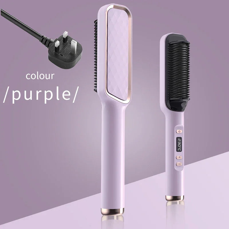 Multifunctional Electric Comb