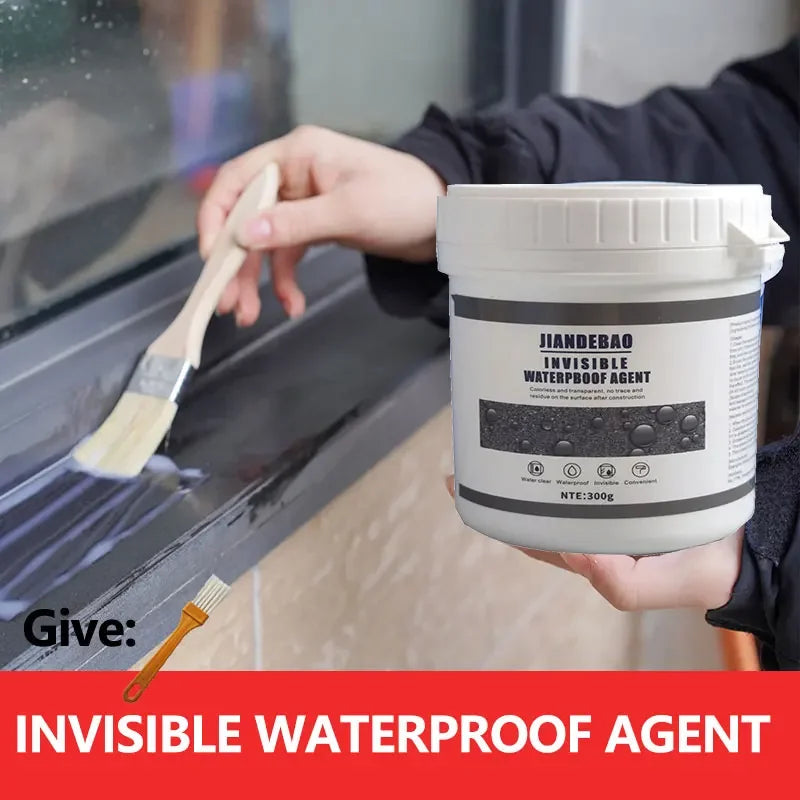 Invisible Waterproof Agent