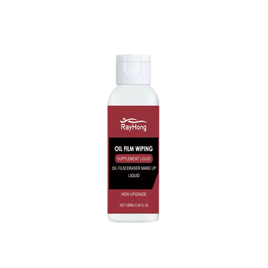 Automotive Rain-Repellent Glass Protector